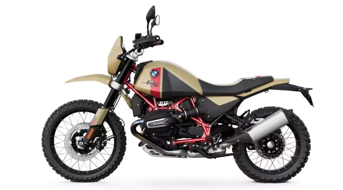 Nova BMW R12 G/S produzida em Manaus.