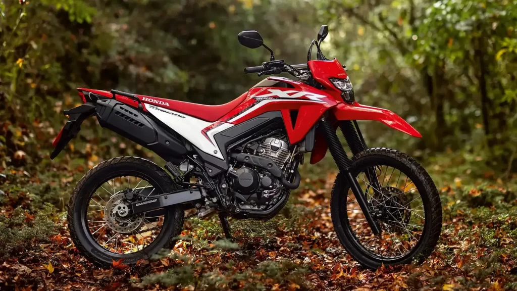 Nova Honda XR 300L 2026