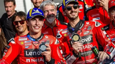 Marc Márquez lamenta fase difícil de Bagnaia