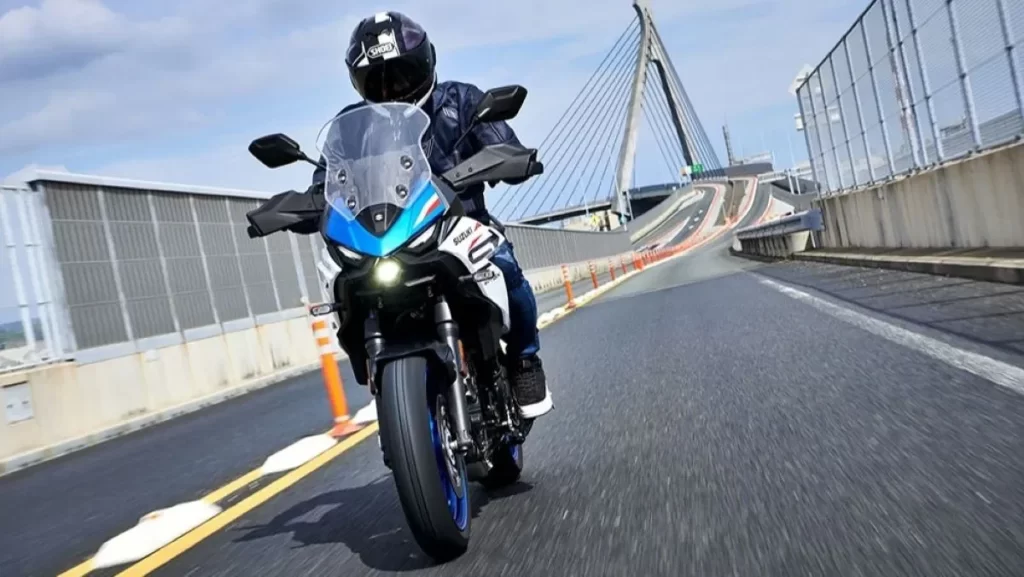 Suzuki SV-7GX 2026