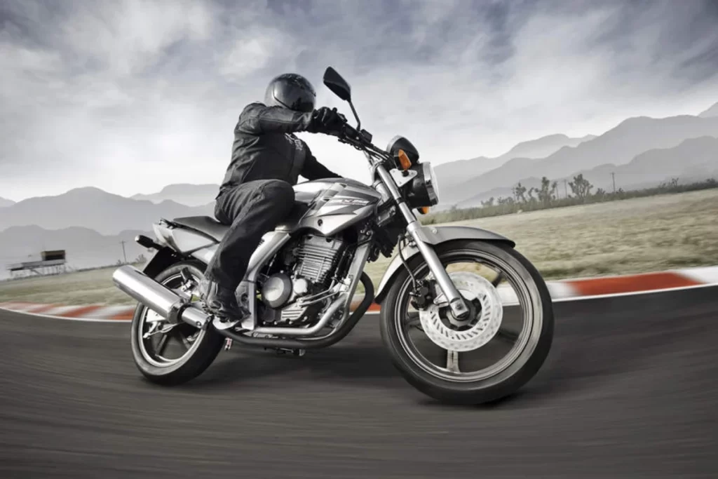 Honda CBX 250 Twister 2008