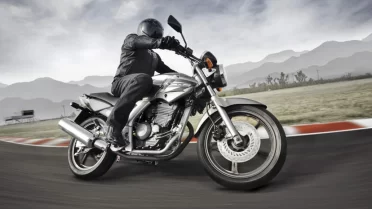 Honda CBX 250 Twister 2008