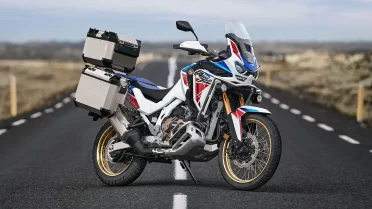 Honda CRF 1100L Africa Twin Adventure Sports 2025