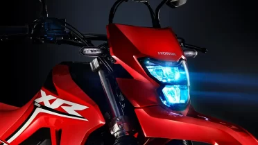 Conheça a nova Honda XR 300L 2026