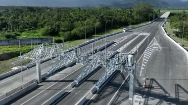 Moto agora passa sem parar no pedágio