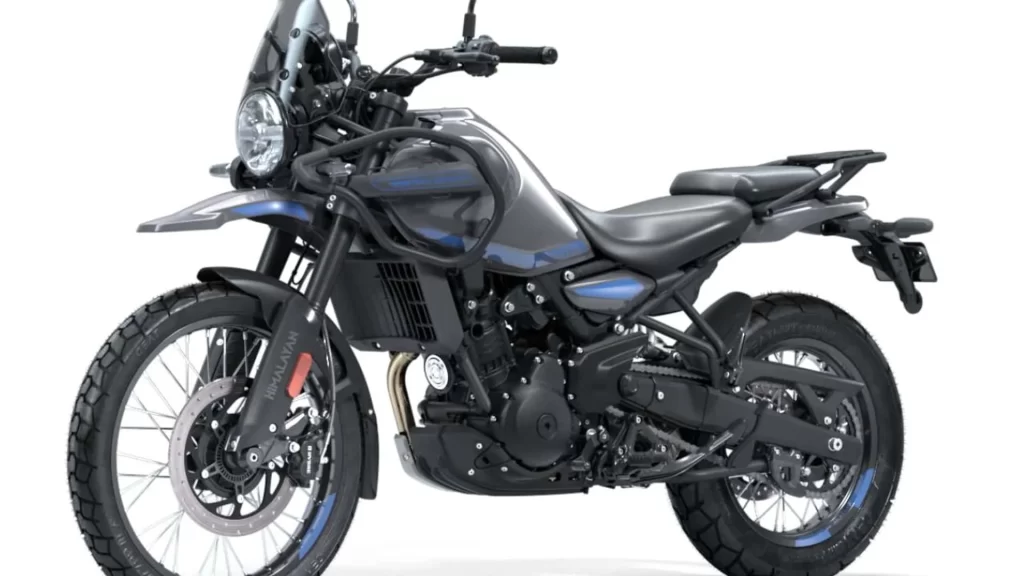 Himalayan lidera as maxtrail mais vendidas do Brasil