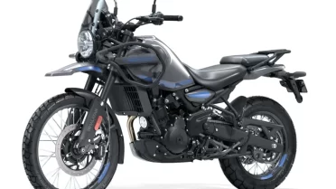 Himalayan lidera as maxtrail mais vendidas do Brasil