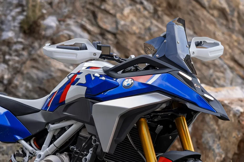Nova BMW F 450 GS 2026 estreia com design renovado