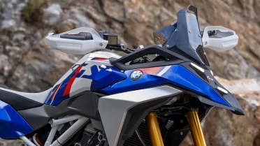 Nova BMW F 450 GS 2026 estreia com design renovado