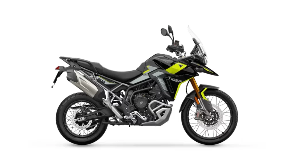 Tiger 900 Rally Pro 2026