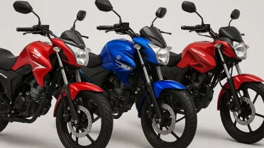 Top 10 marcas de motos mais vendidas no Brasil em 2025
