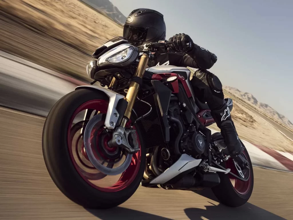 Street Triple Moto2 Edition