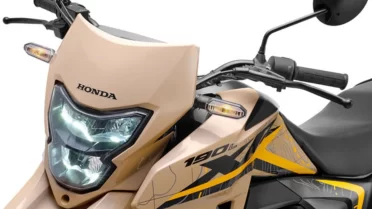 Honda XR190L traz design inspirado na Tornado