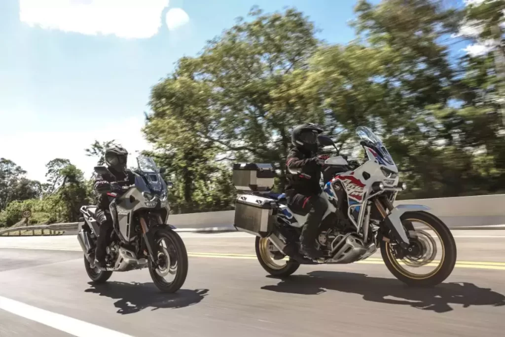 Versão Adventure Sports traz tanque maior e mais autonomia.