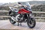 Honda NC750X 2026 com visual renovado