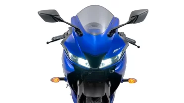 Nova Yamaha R15 ABS 2026