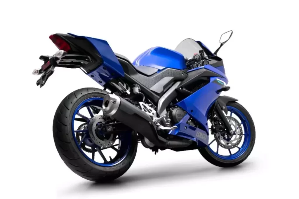 Nova Yamaha R15 ABS 2026