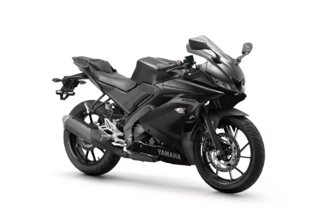 Nova Yamaha R15 ABS 2026