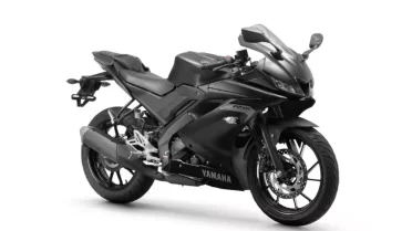 Nova Yamaha R15 ABS 2026