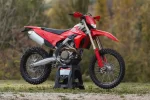 Ducati Desmo450 EDS