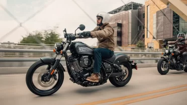 Indian Motorcycle lança incentivos de até £2.000 para Scout, Scout Sixty e Chief em 2026