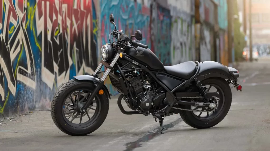 Honda Rebel 300 2026