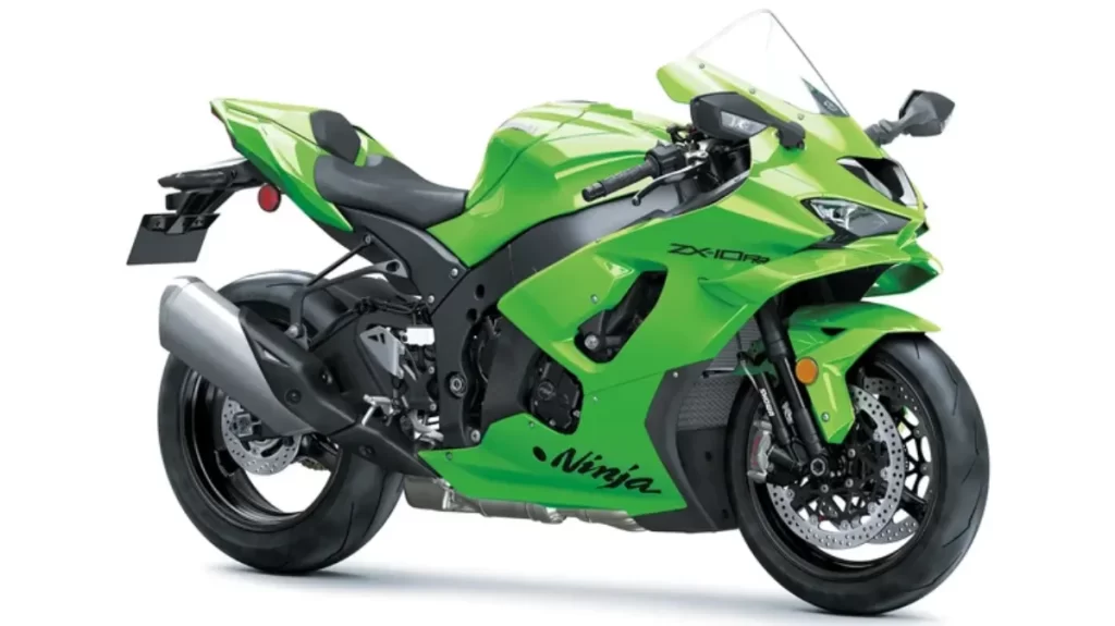Kawasaki Ninja ZX-10RR – 204 hp