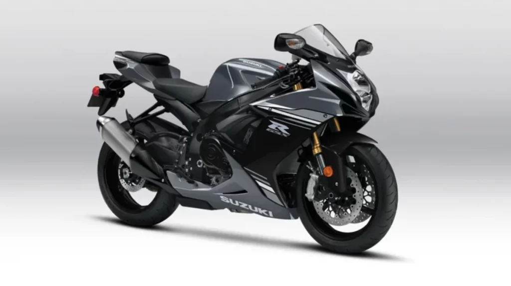Suzuki GSX-R750 – 147 hp