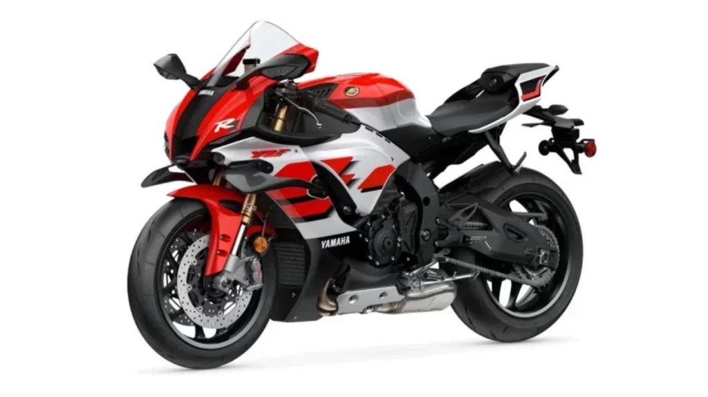 Yamaha YZF-R1 / R1M – 184 hp