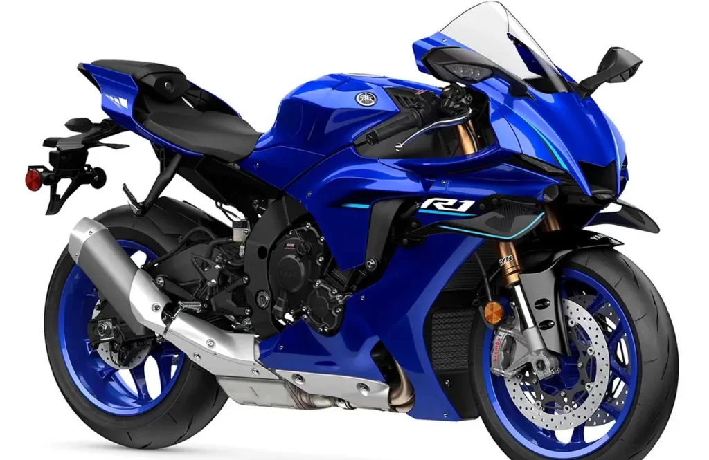 Yamaha confirma a R1 2026 em países como Japão e EUA