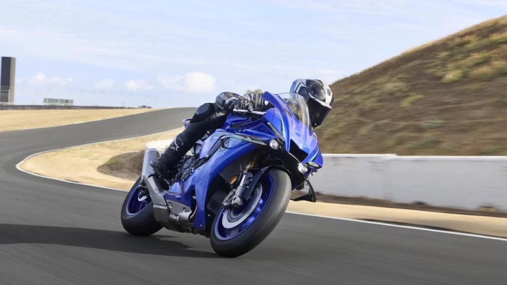 Yamaha R1 2026