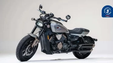 Shineray SBM 600V 2026 chega ao Brasil com motor V4 e 68 cv; veja preço e ficha técnica