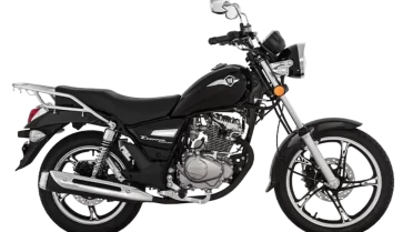 A moto cruiser mais barata do Brasil: conheça a Chopper Road 150