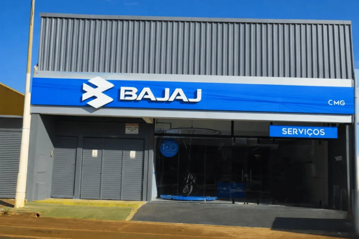 ajaj acelera no Brasil e alcança 69