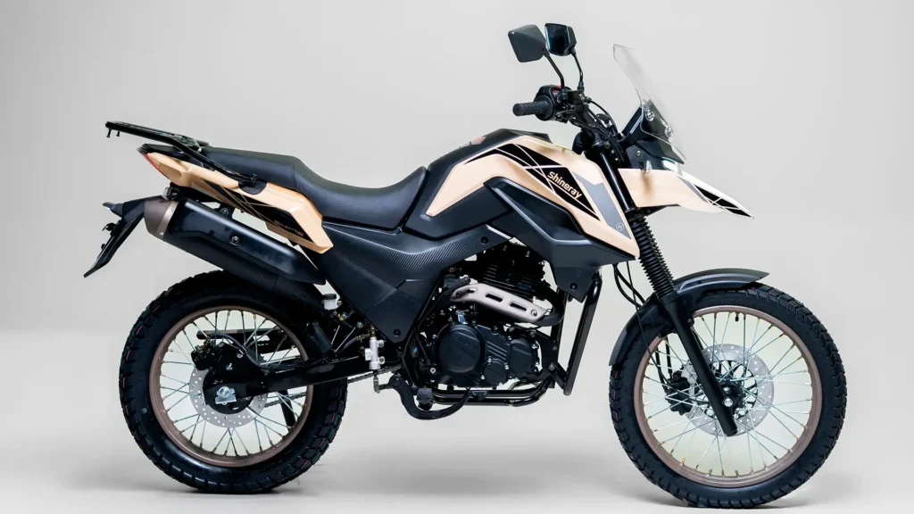 Shineray SHI 175 2026 bege