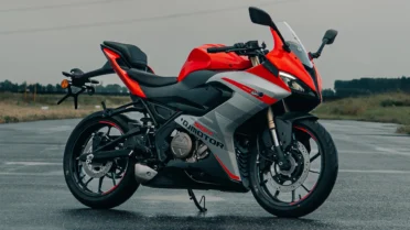 Shineray SBM 250S 2026 é a esportiva mais barata do Brasil