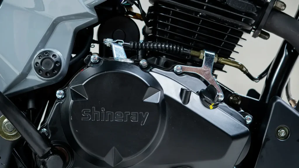 Motor da Shineray SHI 170