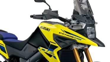 Suzuki V-Strom 1050XT 2027 chega ao Brasil com novas cores e mantém pacote completo para brigar entre as big trails