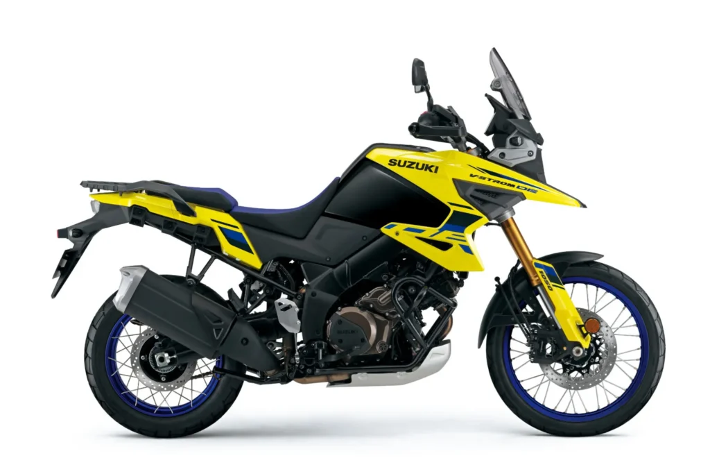 Suzuki V-Strom 1050XT 2027