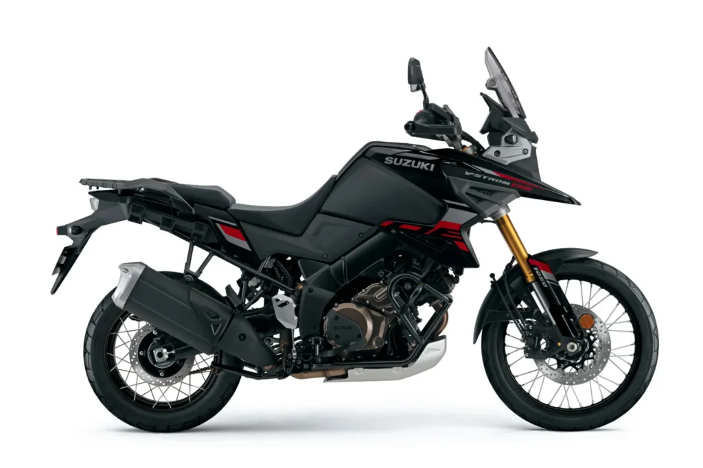 Suzuki V-Strom 1050XT 2027 preta