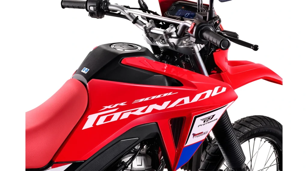 Tornado 300 Special Edition