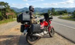 Vantagens de viajar com moto pequena