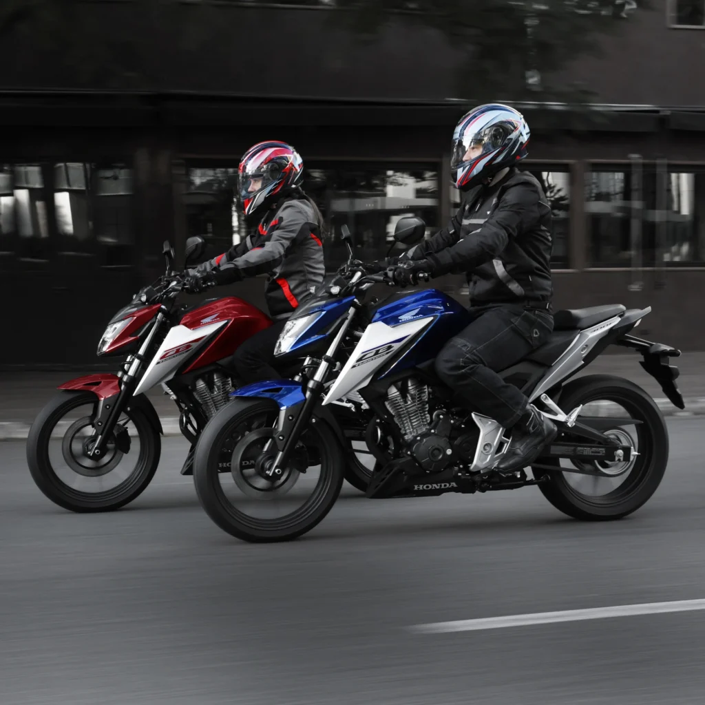 Honda CB 300F Twister 2026