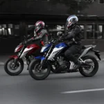 Honda CB 300F Twister 2026