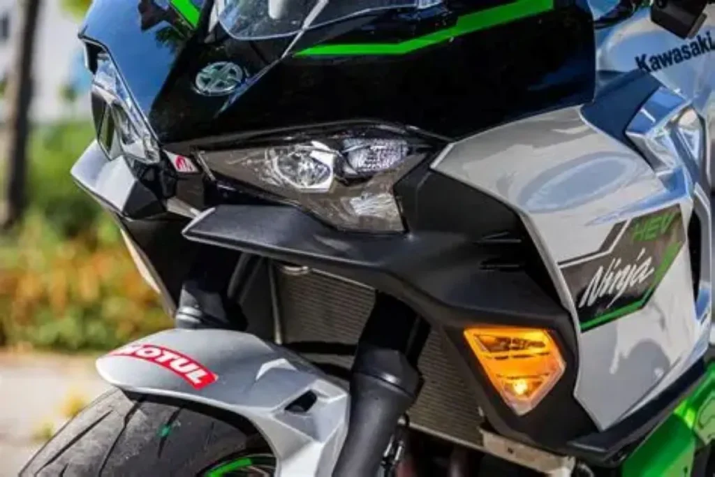 Kawasaki Ninja 7 Hybrid 2026