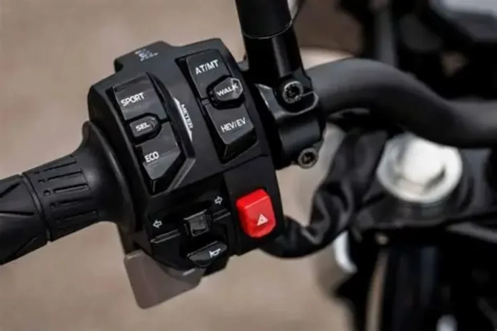 punho ninja hibrida ninja 7