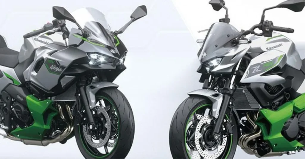Kawasaki Ninja 7 Hybrid 2026
