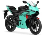 Yamaha 250 esportiva 2026