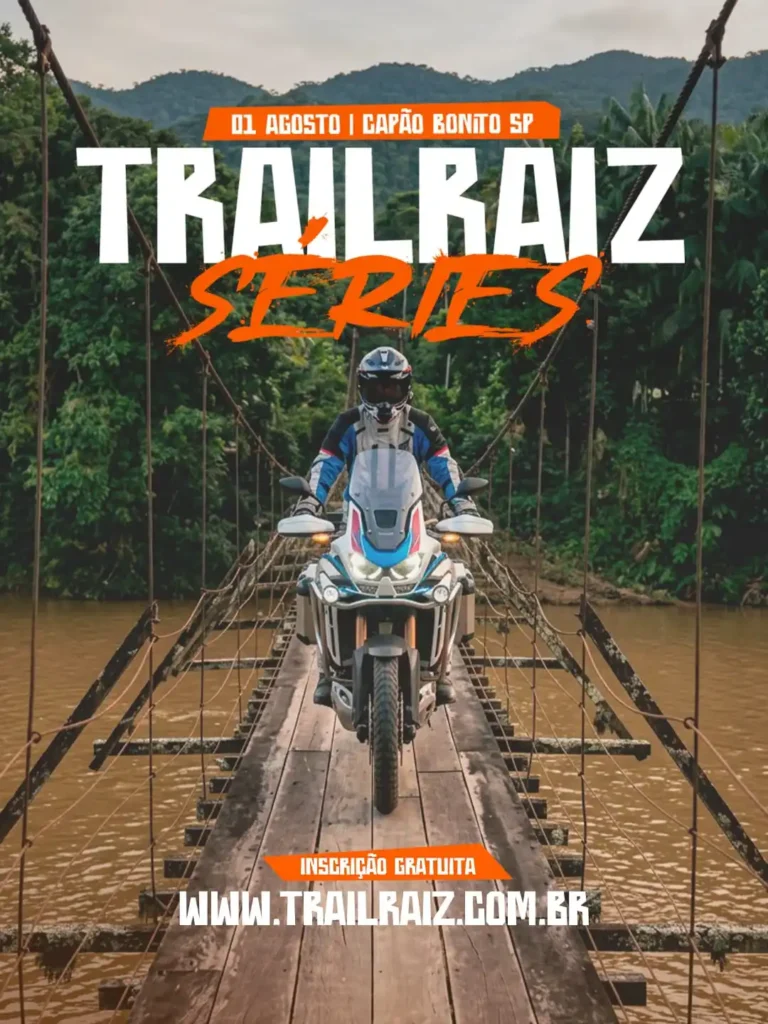 Trail Raiz Series 