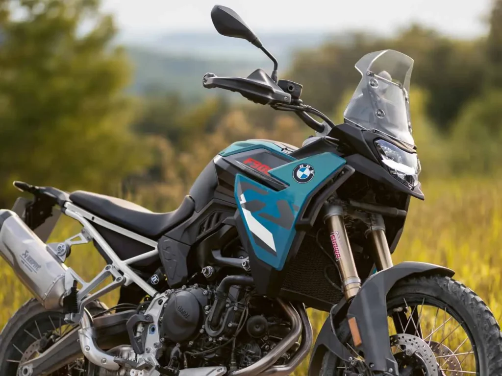 BMW F 900 GS 2026